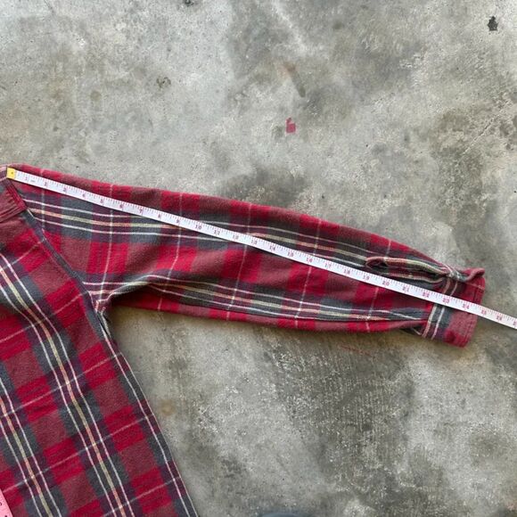 RRL Ralph Lauren Double RL Plaid Flannel Button Shirt Size Small - Picture 6 of 6